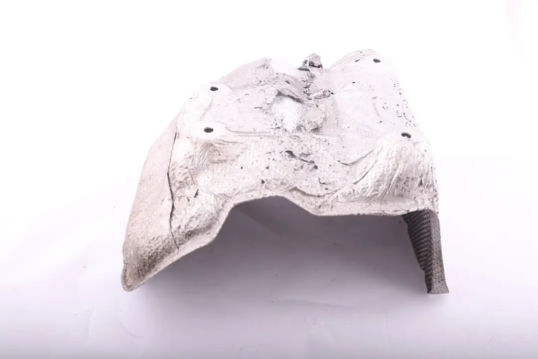 Heat Insulation Rear Silencer Left N/S to BMW 6 Series E63 E64 with Part number 7052465 BMW 6 Series E63 E64 Heat Insulation Rear Silencer Left N/S - SKU 7052465 - Part number 7052465