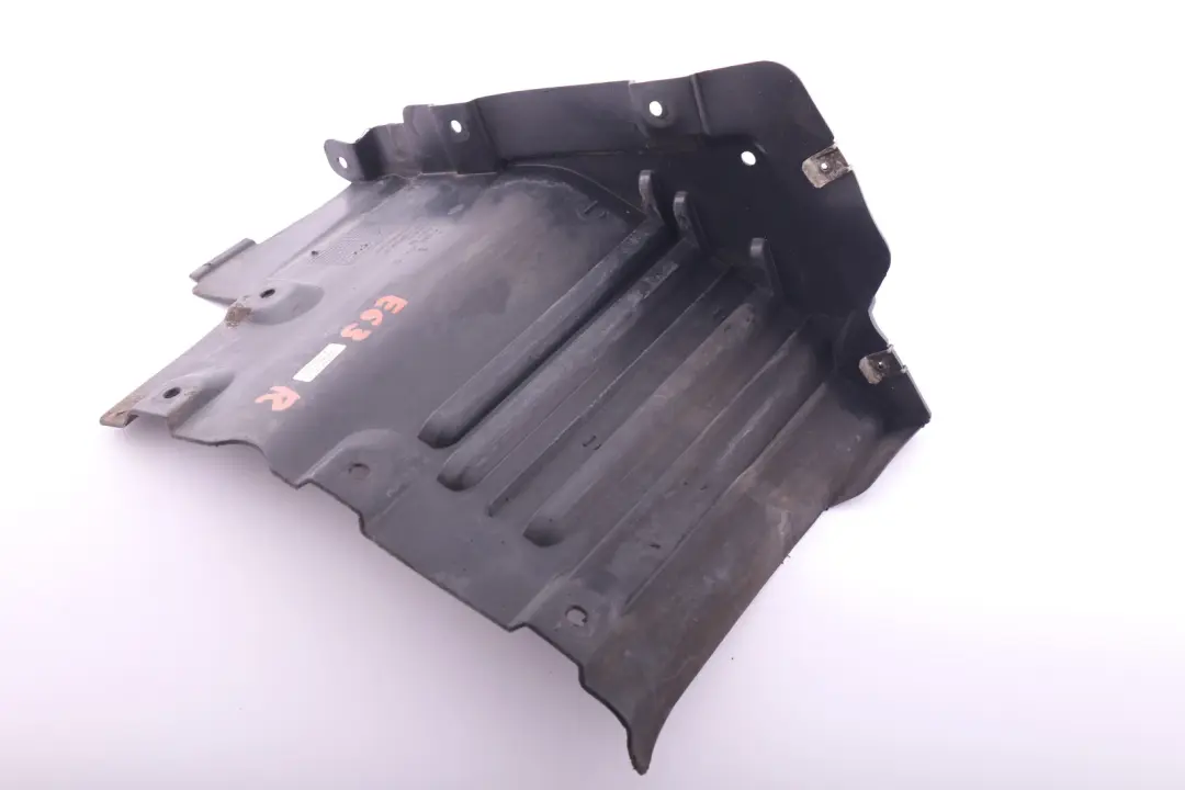 BMW E63 E64 LCI Cache Bas Passage Roue Droit - SKU 7052474 - Numéro de pièce 7052474