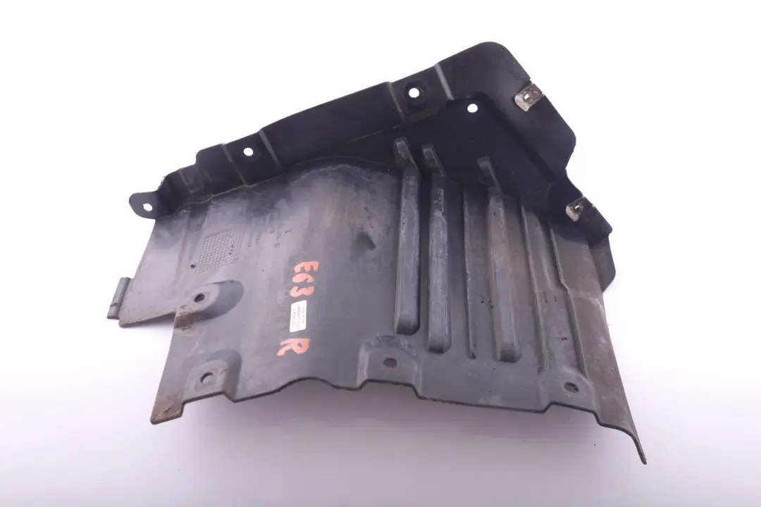 BMW E63 E64 LCI Passaruota Alloggiamento Fondo Copertura Destra - SKU 7052474 - Numero di parte 7052474