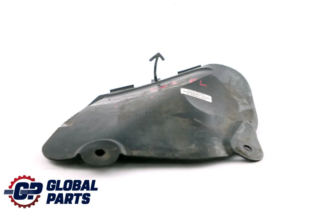 BMW Serie 6 E63 E64 Delantero Izquierdo Tapa Eje Rueda - SKU 7052475 - Número de pieza 7052475