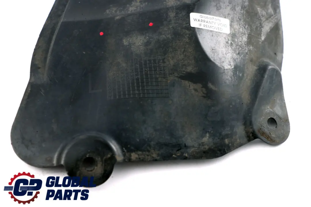 BMW 6 Series E63 E64 Front Left N/S Axle Wheelhouse Cover Lid - SKU 7052475 - Part number 7052475