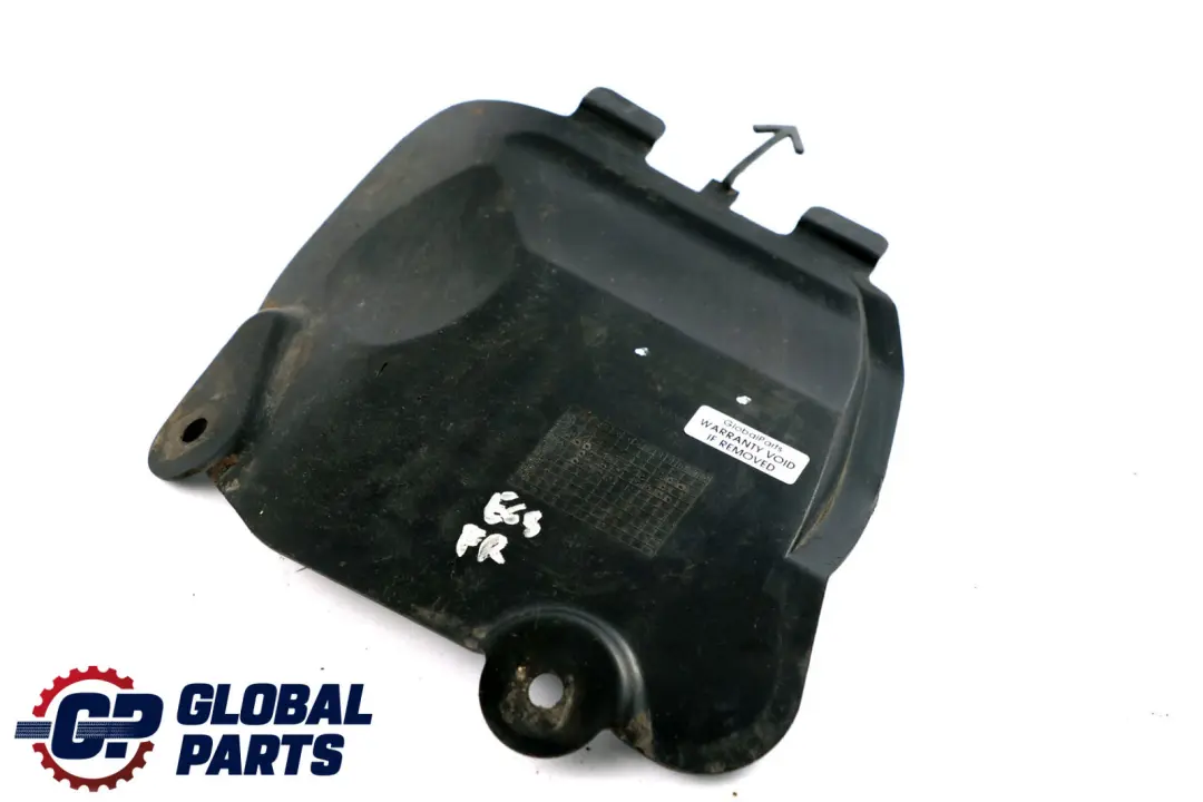 BMW 6 Series E63 E64 Front Wheelhouse Cover Lid - SKU 7052476 - Part number 7052476