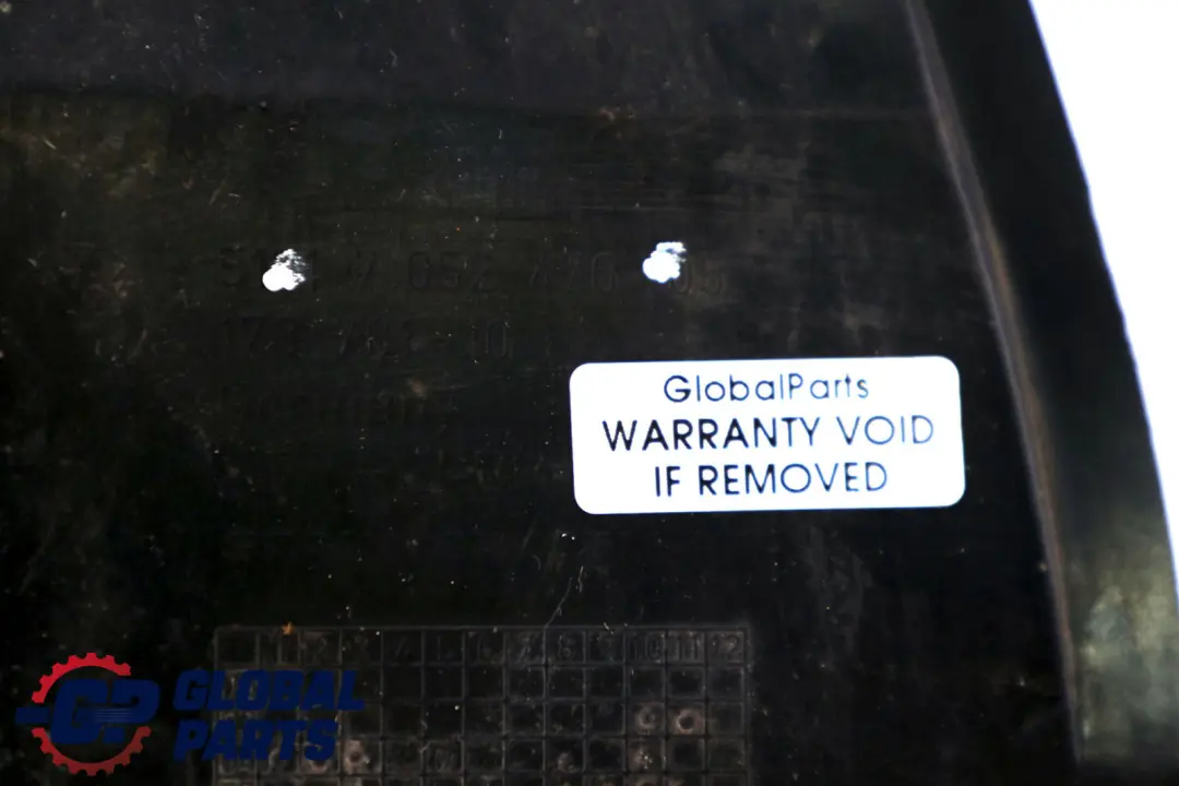 Front Wheelhouse Cover Lid to BMW 6 Series E63 E64 with Part number 7052476 BMW 6 Series E63 E64 Front Wheelhouse Cover Lid - SKU 7052476 - Part number 7052476