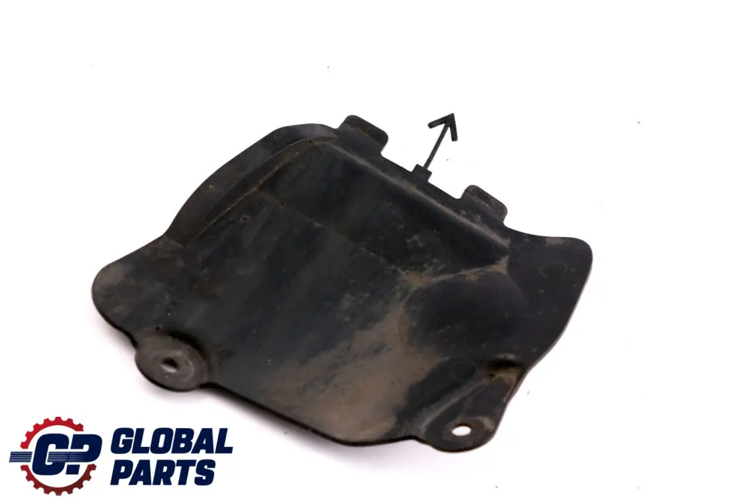 Front Wheelhouse Cover Lid to BMW 6 Series E63 E64 with Part number 7052476 BMW 6 Series E63 E64 Front Wheelhouse Cover Lid - SKU 7052476 - Part number 7052476