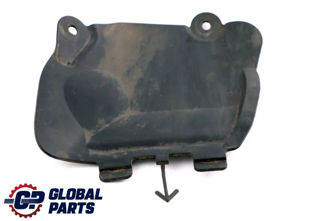 BMW 6 Series E63 E64 Front Wheelhouse Cover Lid - SKU 7052476 - Part number 7052476