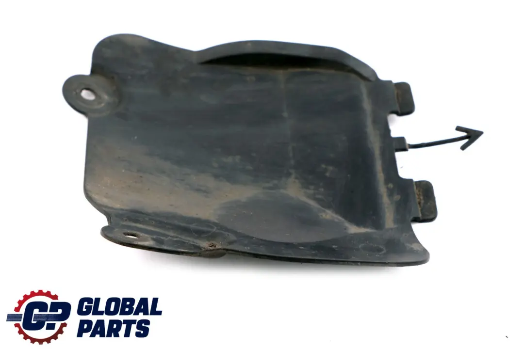 Front Wheelhouse Cover Lid to BMW 6 Series E63 E64 with Part number 7052476 BMW 6 Series E63 E64 Front Wheelhouse Cover Lid - SKU 7052476 - Part number 7052476