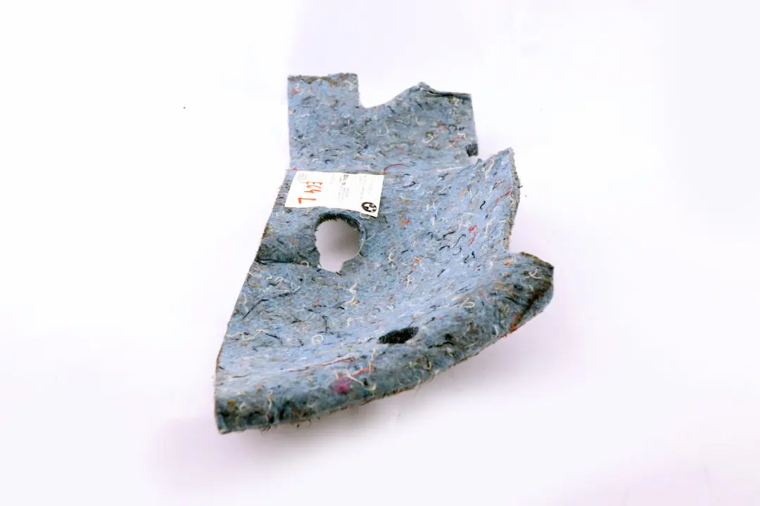 Sound Insulatng Trunk Wheel Housing Left N/S to BMW 6 Series E64 LCI with Part number 7052487 BMW 6 Series E64 LCI Sound Insulatng Trunk Wheel Housing Left N/S - SKU 7052487 - Part number 7052487