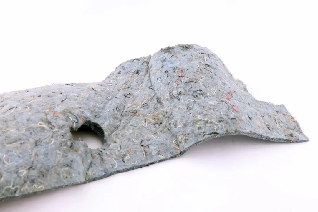 BMW 6 Series E64 LCI Sound Insulatng Trunk Wheel Housing Left N/S - SKU 7052487 - Part number 7052487