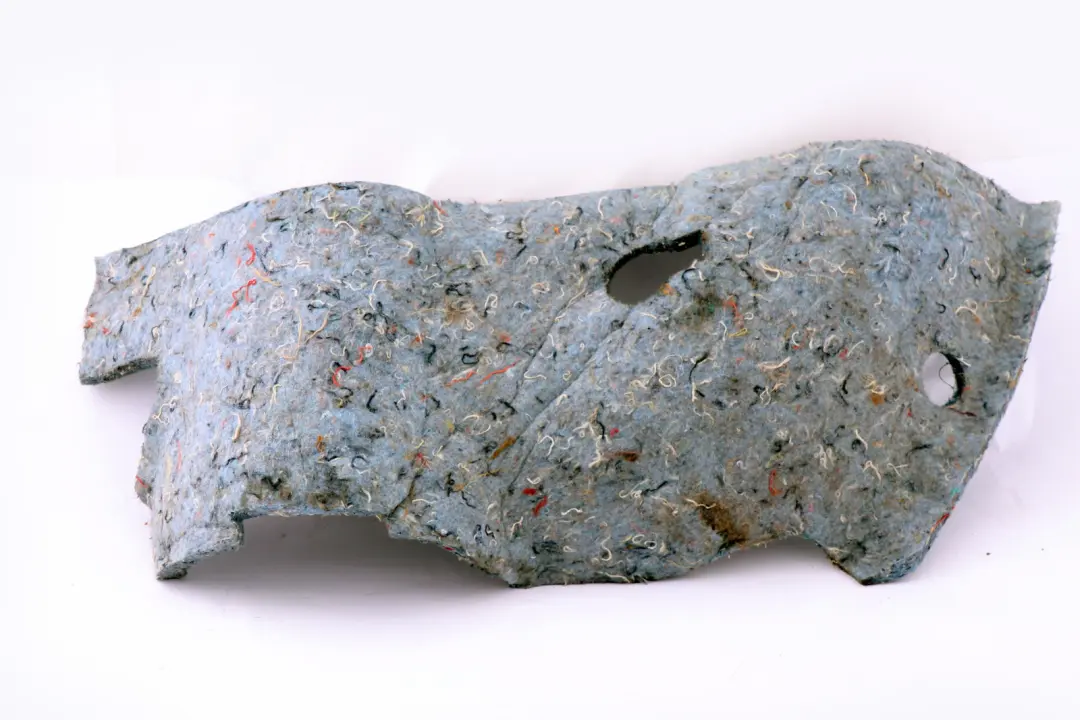 Sound Insulatng Trunk Wheel Housing Left N/S to BMW 6 Series E64 LCI with Part number 7052487 BMW 6 Series E64 LCI Sound Insulatng Trunk Wheel Housing Left N/S - SKU 7052487 - Part number 7052487