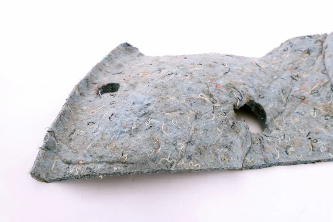 Sound Insulatng Trunk Wheel Housing Left N/S to BMW 6 Series E64 LCI with Part number 7052487 BMW 6 Series E64 LCI Sound Insulatng Trunk Wheel Housing Left N/S - SKU 7052487 - Part number 7052487