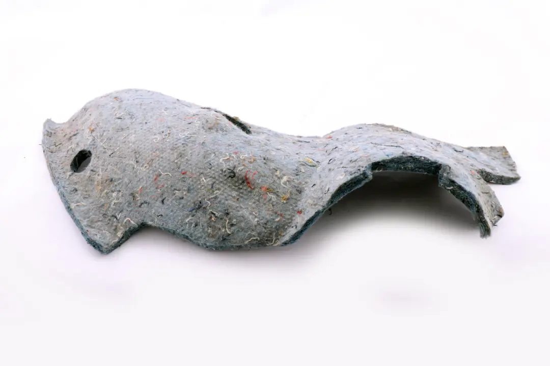 E64N LCI Cabrio Sound Insulatng Trunk Wheel Housing Right O/S to BMW 6 Series E64 with Part number 7052488 BMW 6 Series E64 E64N LCI Cabrio Sound Insulatng Trunk Wheel Housing Right O/S - SKU 7052488 - Part number 7052488