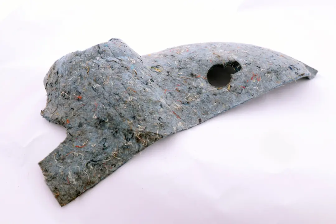 E64N LCI Cabrio Sound Insulatng Trunk Wheel Housing Right O/S to BMW 6 Series E64 with Part number 7052488 BMW 6 Series E64 E64N LCI Cabrio Sound Insulatng Trunk Wheel Housing Right O/S - SKU 7052488 - Part number 7052488