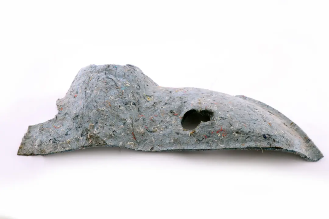 E64N LCI Cabrio Sound Insulatng Trunk Wheel Housing Right O/S to BMW 6 Series E64 with Part number 7052488 BMW 6 Series E64 E64N LCI Cabrio Sound Insulatng Trunk Wheel Housing Right O/S - SKU 7052488 - Part number 7052488