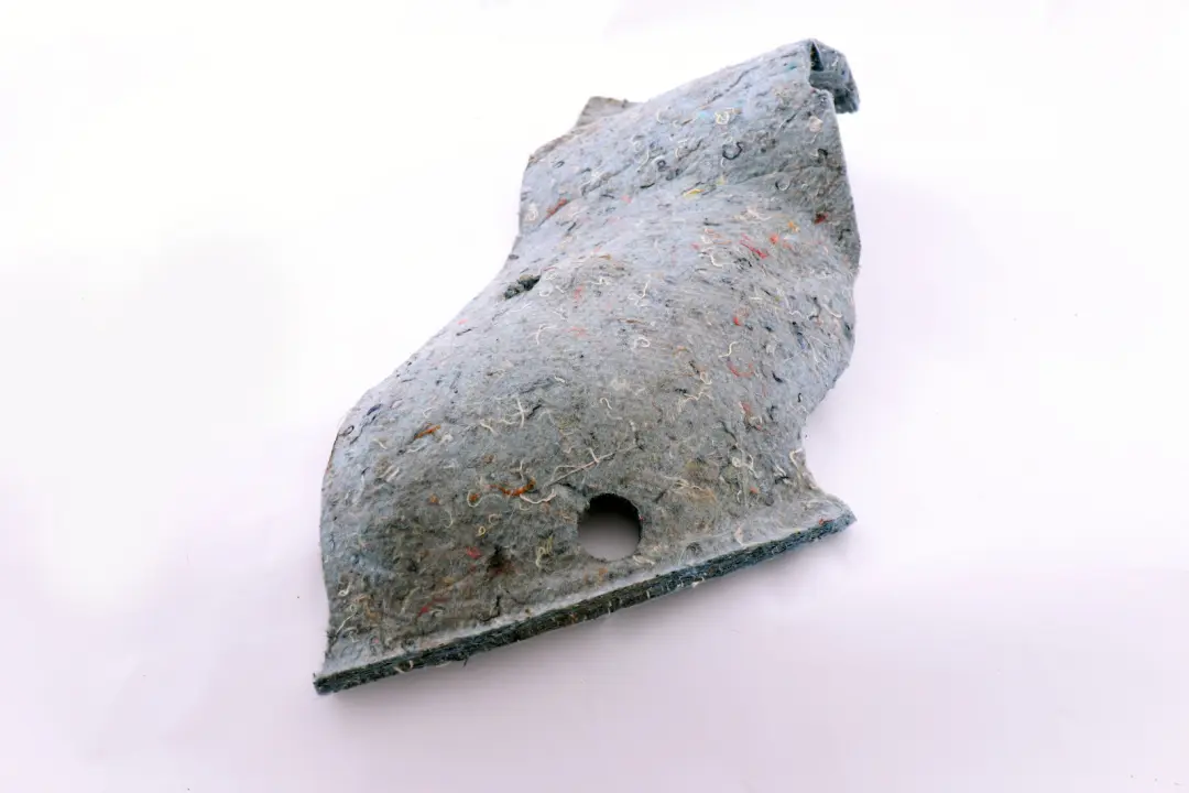 E64N LCI Cabrio Sound Insulatng Trunk Wheel Housing Right O/S to BMW 6 Series E64 with Part number 7052488 BMW 6 Series E64 E64N LCI Cabrio Sound Insulatng Trunk Wheel Housing Right O/S - SKU 7052488 - Part number 7052488