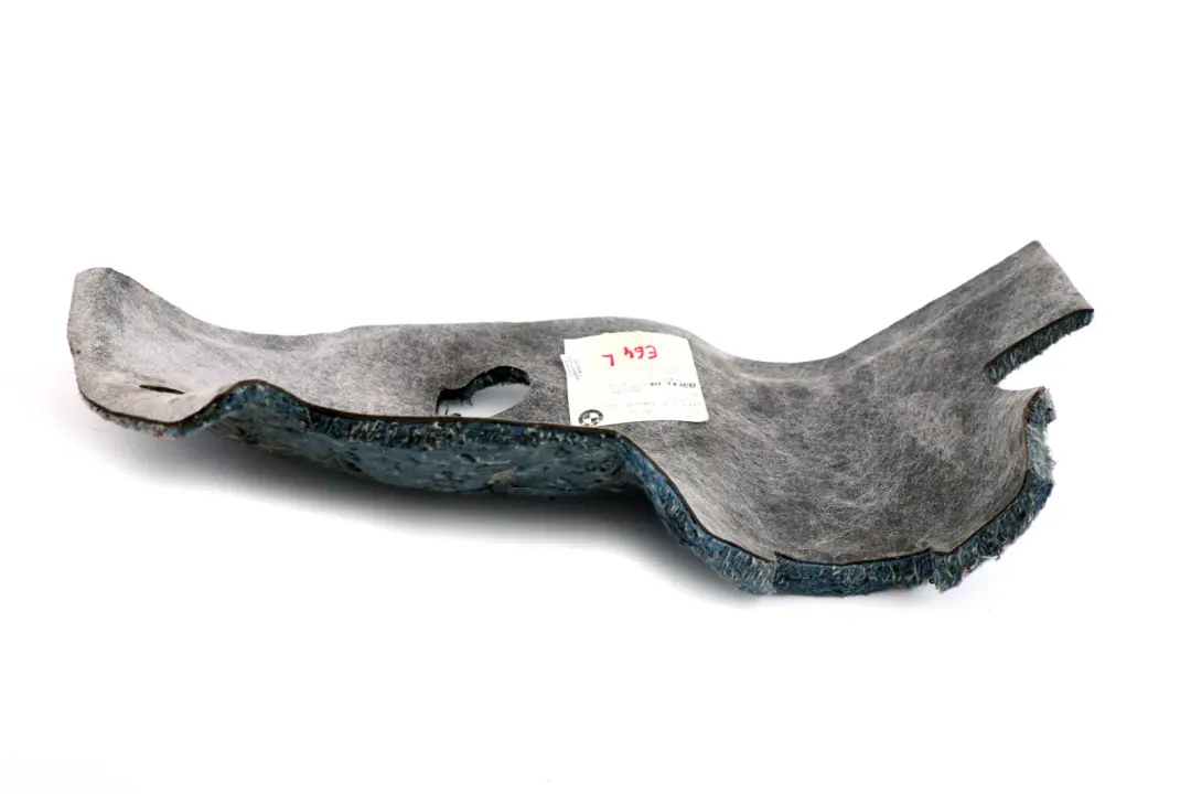 E64N LCI Cabrio Sound Insulatng Trunk Wheel Housing Left N/S to BMW 6 Series E64 with Part number 7052489 BMW 6 Series E64 E64N LCI Cabrio Sound Insulatng Trunk Wheel Housing Left N/S - SKU 7052489 - Part number 7052489