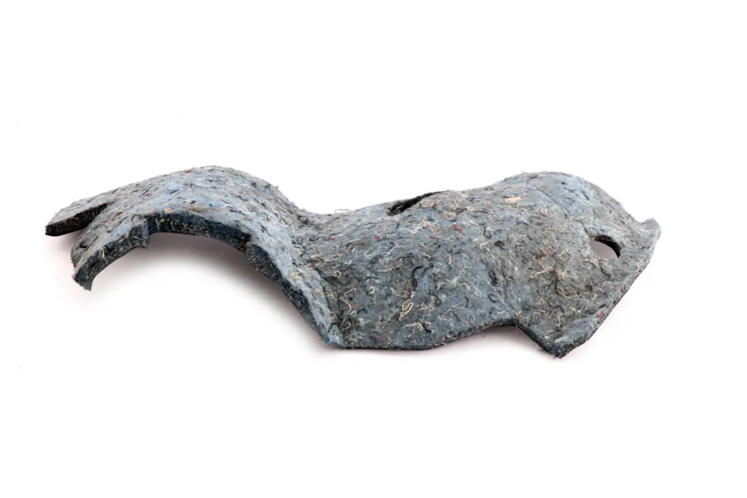 E64N LCI Cabrio Sound Insulatng Trunk Wheel Housing Left N/S to BMW 6 Series E64 with Part number 7052489 BMW 6 Series E64 E64N LCI Cabrio Sound Insulatng Trunk Wheel Housing Left N/S - SKU 7052489 - Part number 7052489