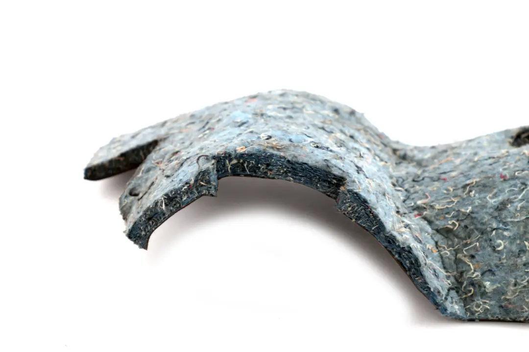 E64N LCI Cabrio Sound Insulatng Trunk Wheel Housing Left N/S to BMW 6 Series E64 with Part number 7052489 BMW 6 Series E64 E64N LCI Cabrio Sound Insulatng Trunk Wheel Housing Left N/S - SKU 7052489 - Part number 7052489