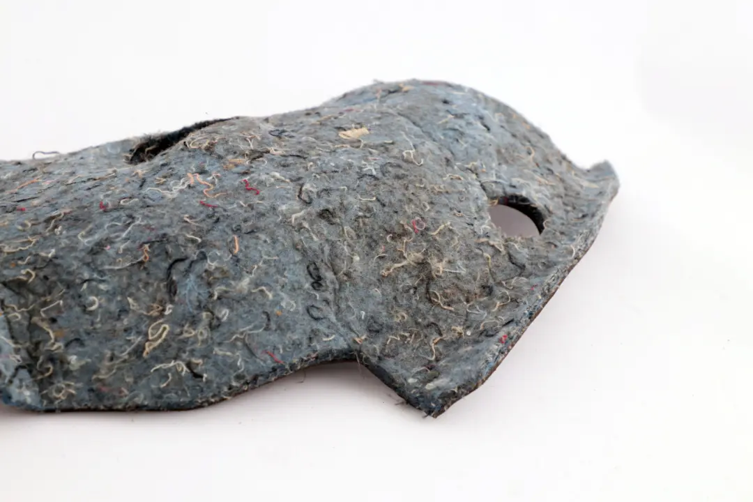 E64N LCI Cabrio Sound Insulatng Trunk Wheel Housing Left N/S to BMW 6 Series E64 with Part number 7052489 BMW 6 Series E64 E64N LCI Cabrio Sound Insulatng Trunk Wheel Housing Left N/S - SKU 7052489 - Part number 7052489