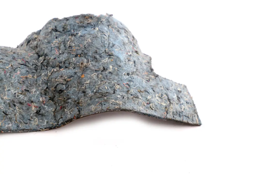 E64N LCI Cabrio Sound Insulatng Trunk Wheel Housing Left N/S to BMW 6 Series E64 with Part number 7052489 BMW 6 Series E64 E64N LCI Cabrio Sound Insulatng Trunk Wheel Housing Left N/S - SKU 7052489 - Part number 7052489