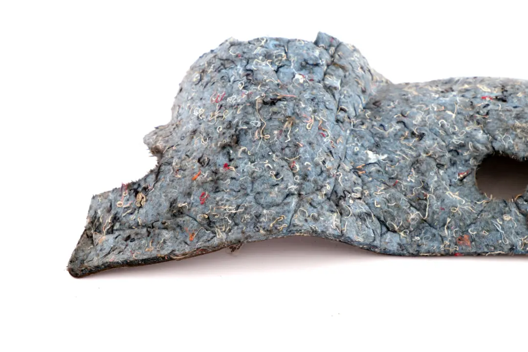 E64N LCI Cabrio Sound Insulatng Trunk Right O/S Wheel Housing to BMW 6 Series E64 with Part number 7052490 BMW 6 Series E64 E64N LCI Cabrio Sound Insulatng Trunk Right O/S Wheel Housing - SKU 7052490 - Part number 7052490