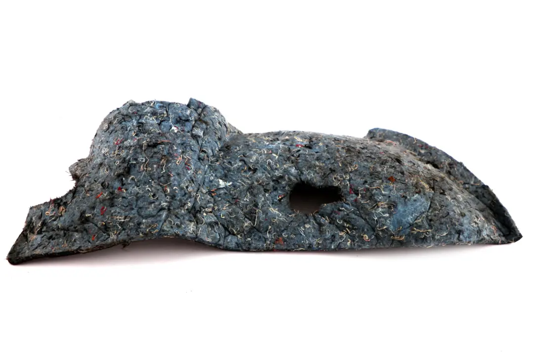 E64N LCI Cabrio Sound Insulatng Trunk Right O/S Wheel Housing to BMW 6 Series E64 with Part number 7052490 BMW 6 Series E64 E64N LCI Cabrio Sound Insulatng Trunk Right O/S Wheel Housing - SKU 7052490 - Part number 7052490