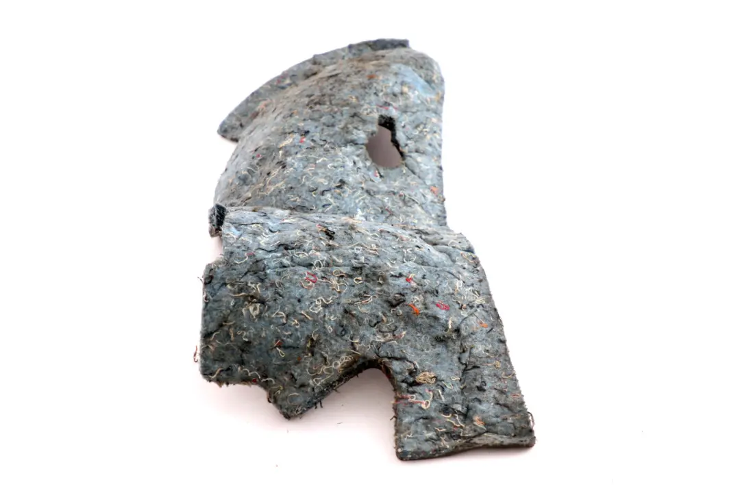 E64N LCI Cabrio Sound Insulatng Trunk Right O/S Wheel Housing to BMW 6 Series E64 with Part number 7052490 BMW 6 Series E64 E64N LCI Cabrio Sound Insulatng Trunk Right O/S Wheel Housing - SKU 7052490 - Part number 7052490