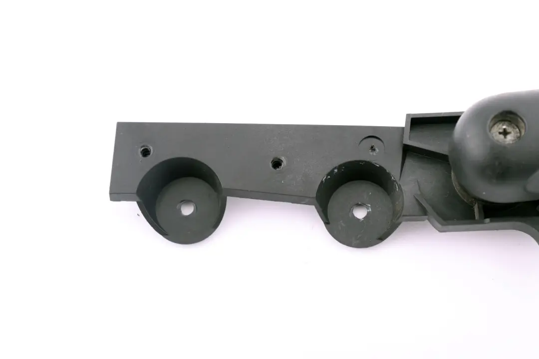 Bonnet Release Lever Engine Hood Mechanism Handle to BMW 5 Series E60 E61 with Part number 7052580 BMW 5 Series E60 E61 Bonnet Release Lever Engine Hood Mechanism Handle - SKU rhd-7052580 - Part number 7052580