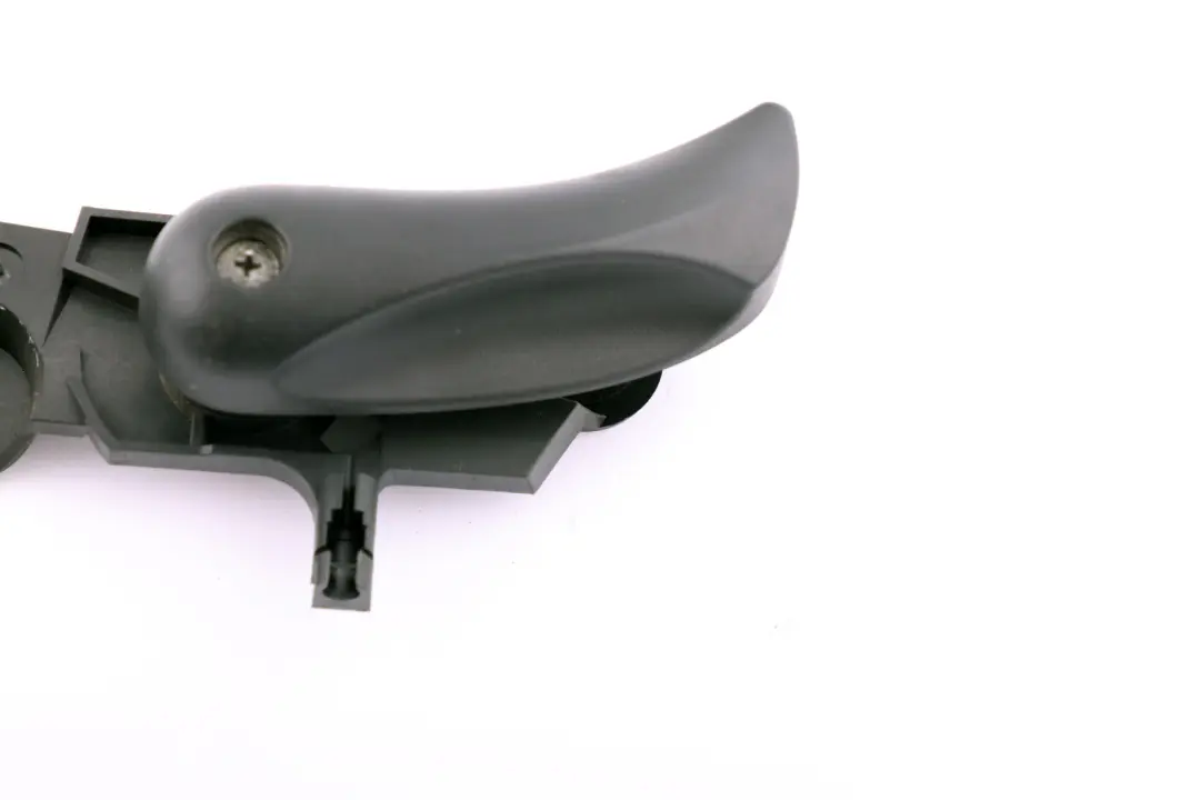 Bonnet Release Lever Engine Hood Mechanism Handle to BMW 5 Series E60 E61 with Part number 7052580 BMW 5 Series E60 E61 Bonnet Release Lever Engine Hood Mechanism Handle - SKU rhd-7052580 - Part number 7052580