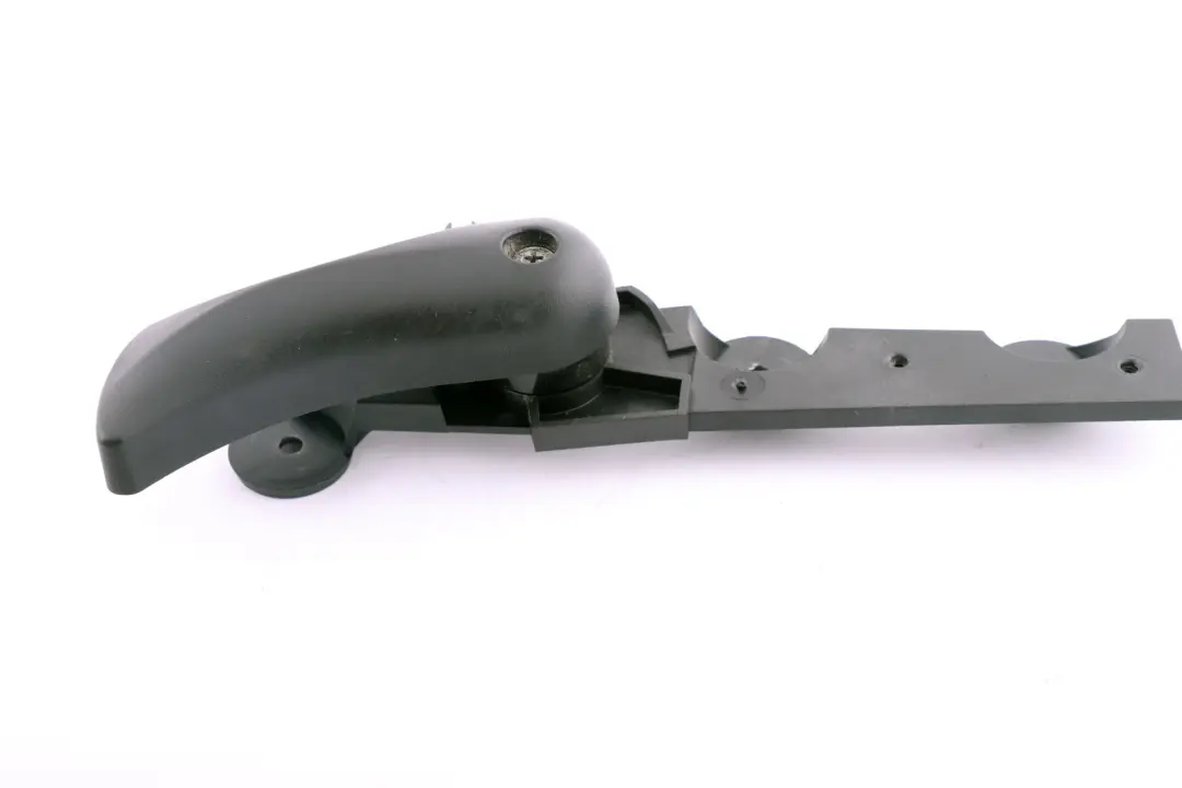 Bonnet Release Lever Engine Hood Mechanism Handle to BMW 5 Series E60 E61 with Part number 7052580 BMW 5 Series E60 E61 Bonnet Release Lever Engine Hood Mechanism Handle - SKU rhd-7052580 - Part number 7052580