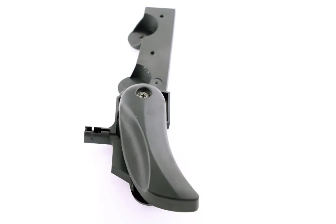 Bonnet Release Lever Engine Hood Mechanism Handle to BMW 5 Series E60 E61 with Part number 7052580 BMW 5 Series E60 E61 Bonnet Release Lever Engine Hood Mechanism Handle - SKU rhd-7052580 - Part number 7052580