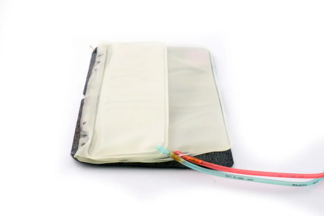 Lordosenkissen Sitz Vorn Lordose für BMW 5 7 er E60 E65 1 mit Teilenummer 7052589 BMW 5 7 er E60 E65 1 Lordosenkissen Sitz Vorn Lordose - SKU 7052589-1 - Teilenummer 7052589