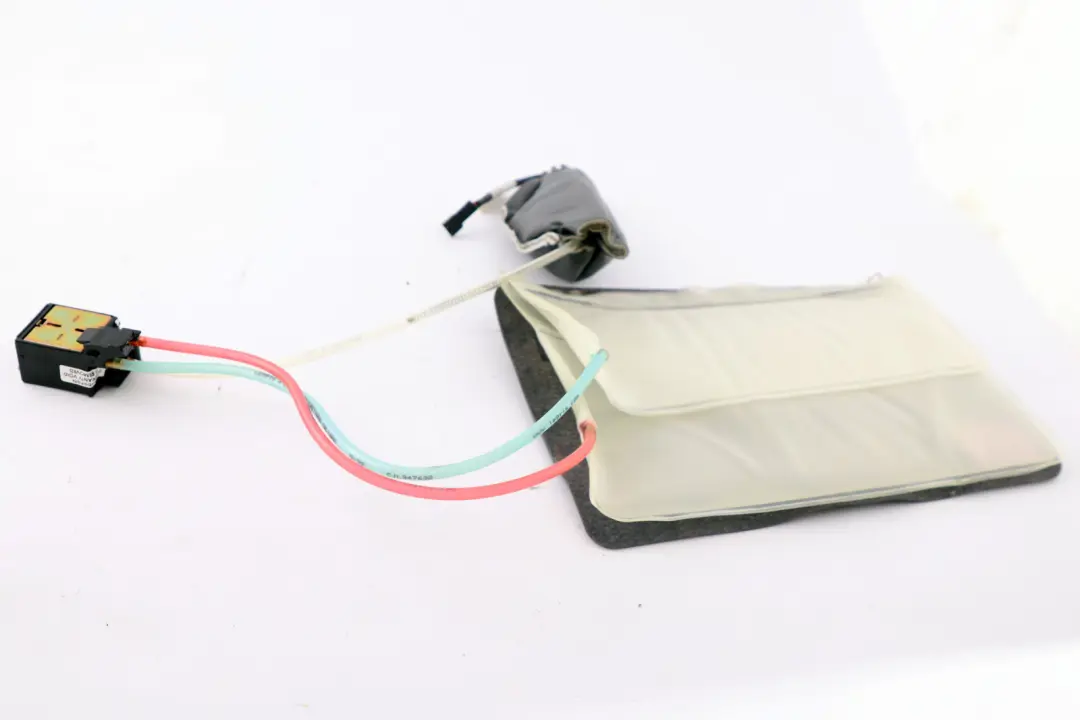 Lordosenkissen Sitz Vorn Lordose für BMW 5 7 er E60 E65 1 mit Teilenummer 7052589 BMW 5 7 er E60 E65 1 Lordosenkissen Sitz Vorn Lordose - SKU 7052589-1 - Teilenummer 7052589