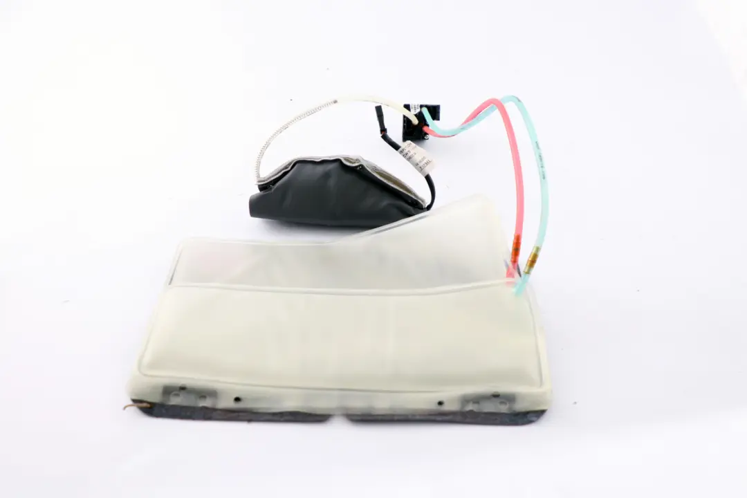 BMW 5 7 Series E60 E65 1 Front Seat Lordosis Pad Lumbar Support Pump - SKU 7052589-1 - Part number 7052589