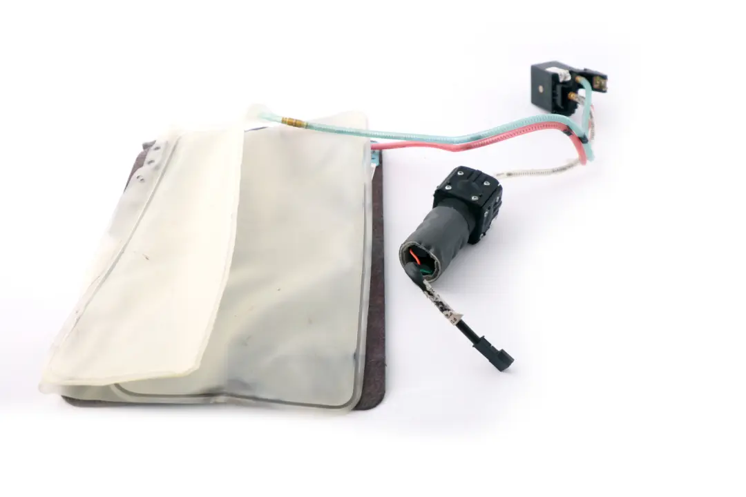 Lordosis Pad Lumbar Support Pump Front to BMW 5 7 Series E60 E61 E65 Seat with Part number 7052589 BMW 5 7 Series E60 E61 E65 Seat Lordosis Pad Lumbar Support Pump Front - SKU 7052589 - Part number 7052589