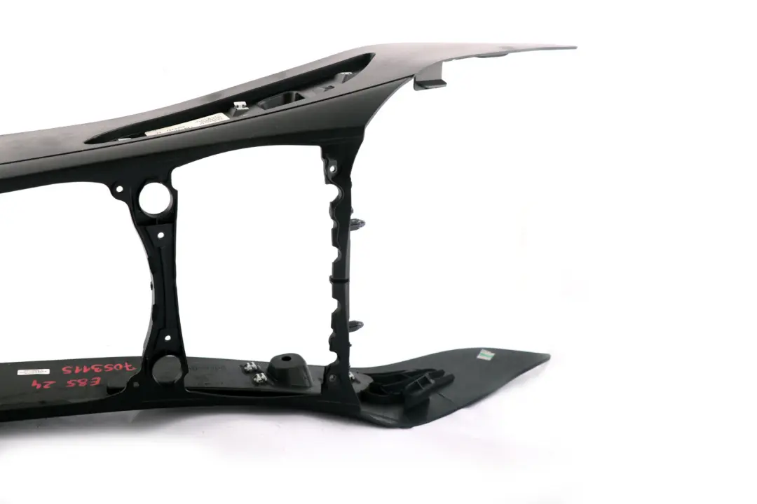 Split Slide Black Centre Console Armrest to BMW Z4 Series E85 E86 with Part number 7053115 BMW Z4 Series E85 E86 Split Slide Black Centre Console Armrest - SKU 7053115 - Part number 7053115