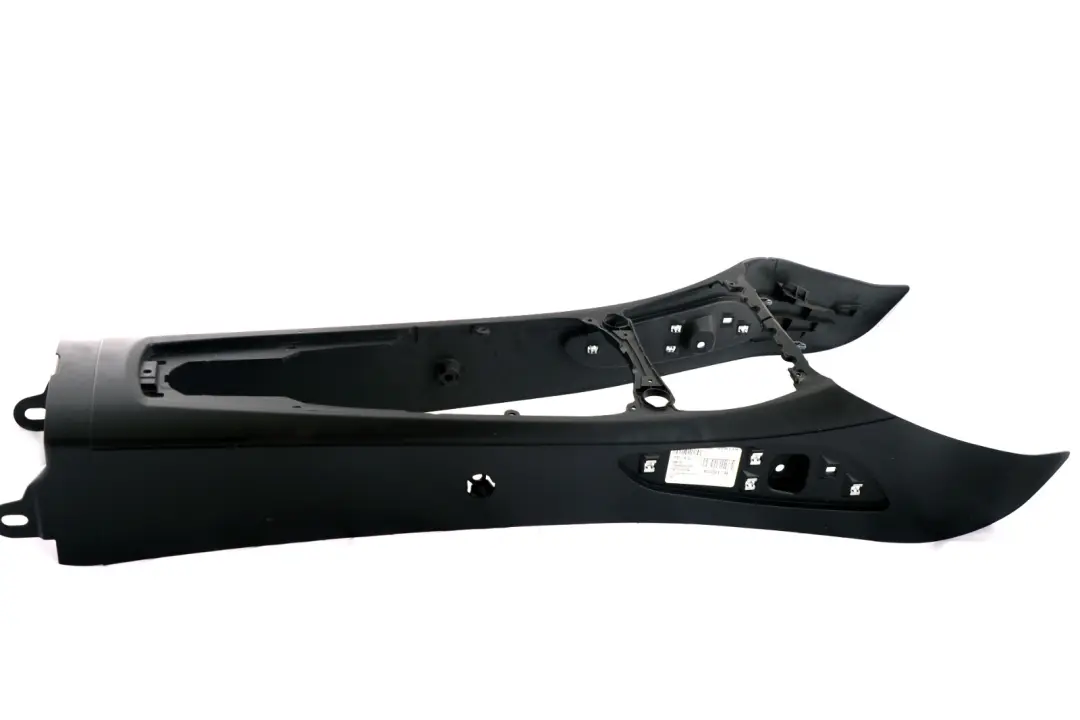 Split Slide Black Centre Console Armrest to BMW Z4 E85 E86 with Part number 7053115 BMW Z4 E85 E86 Split Slide Black Centre Console Armrest - SKU 7053115 - Part number 7053115