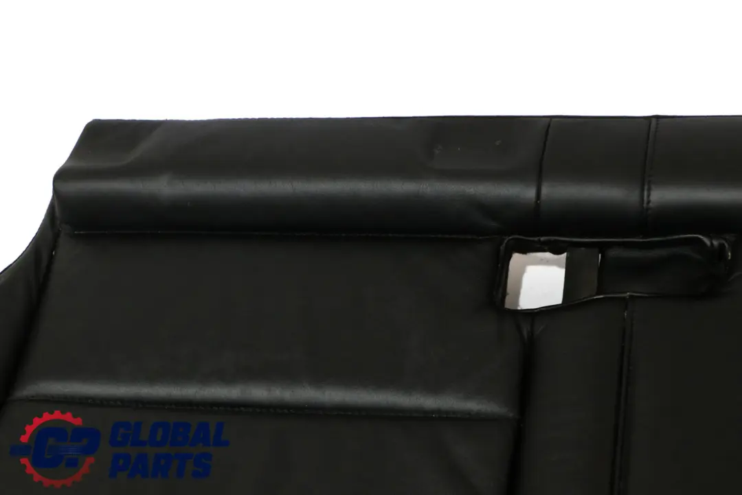 BMW X5 Reihe E53 Leder Walknappa Schwarz Rücksitz Sofa Bank - SKU 7053205 - Teilenummer 7053205