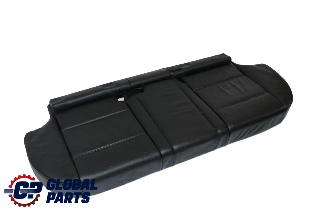 BMW X5 Reihe E53 Leder Walknappa Schwarz Rücksitz Sofa Bank - SKU 7053205 - Teilenummer 7053205