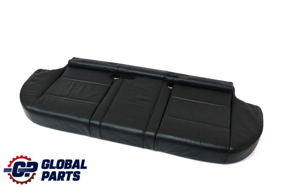 Reihe E53 Leder Walknappa Schwarz Rücksitz Sofa Bank für BMW X5 mit Teilenummer 7053205 BMW X5 Reihe E53 Leder Walknappa Schwarz Rücksitz Sofa Bank - SKU 7053205 - Teilenummer 7053205