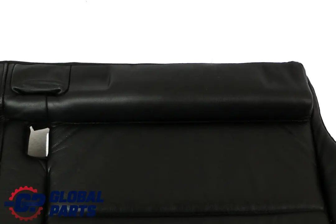 BMW X5 Series E53 Walknappa Leather Interior Rear Seat Couch Bench Black - SKU 7053205 - Part number 7053205