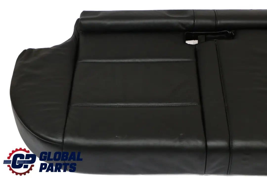BMW X5 Series E53 Walknappa Leather Interior Rear Seat Couch Bench Black - SKU 7053205 - Part number 7053205