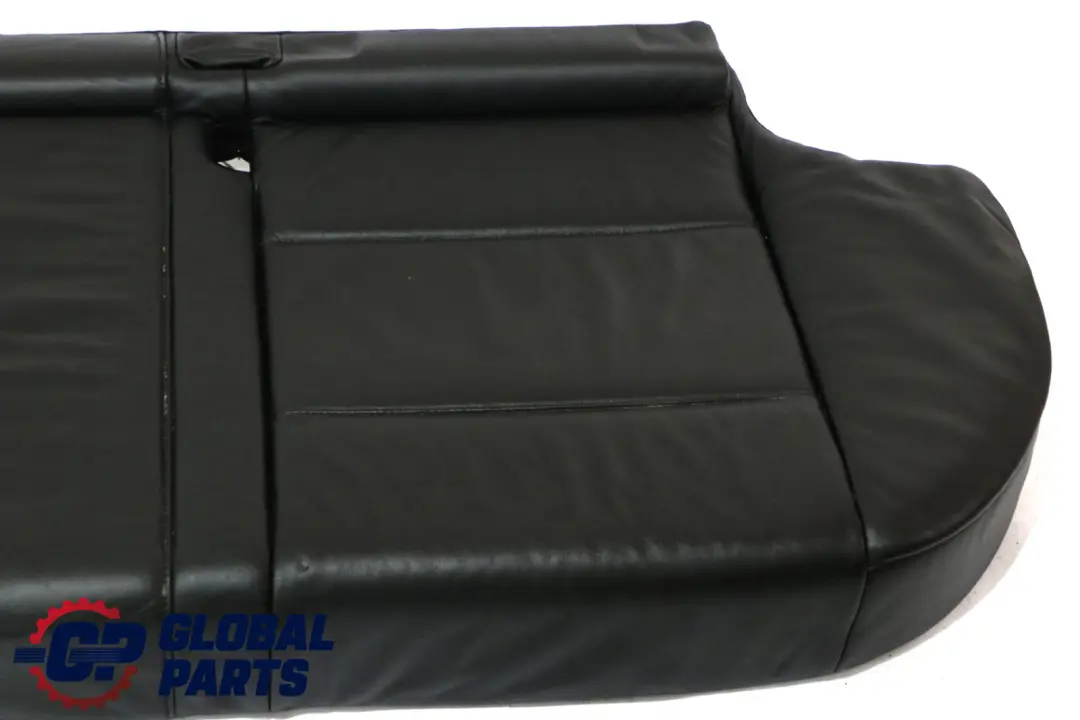 BMW X5 Reihe E53 Leder Walknappa Schwarz Rücksitz Sofa Bank - SKU 7053205 - Teilenummer 7053205