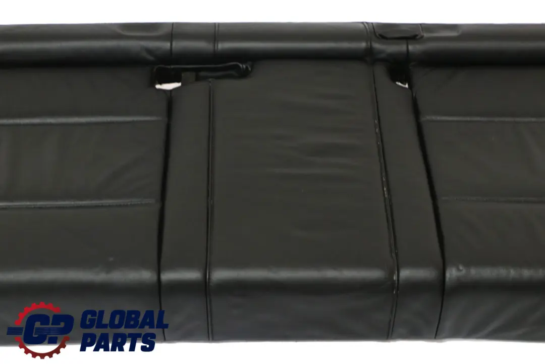 BMW X5 Reihe E53 Leder Walknappa Schwarz Rücksitz Sofa Bank - SKU 7053205 - Teilenummer 7053205
