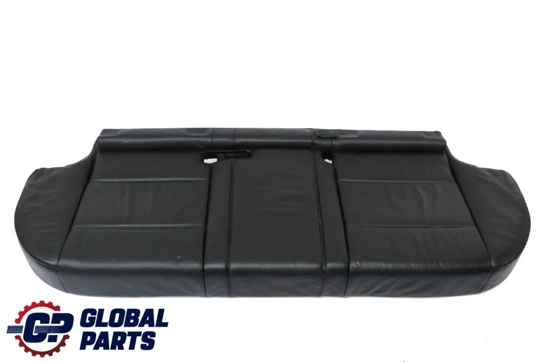 BMW X5 Reihe E53 Leder Walknappa Schwarz Rücksitz Sofa Bank - SKU 7053205 - Teilenummer 7053205