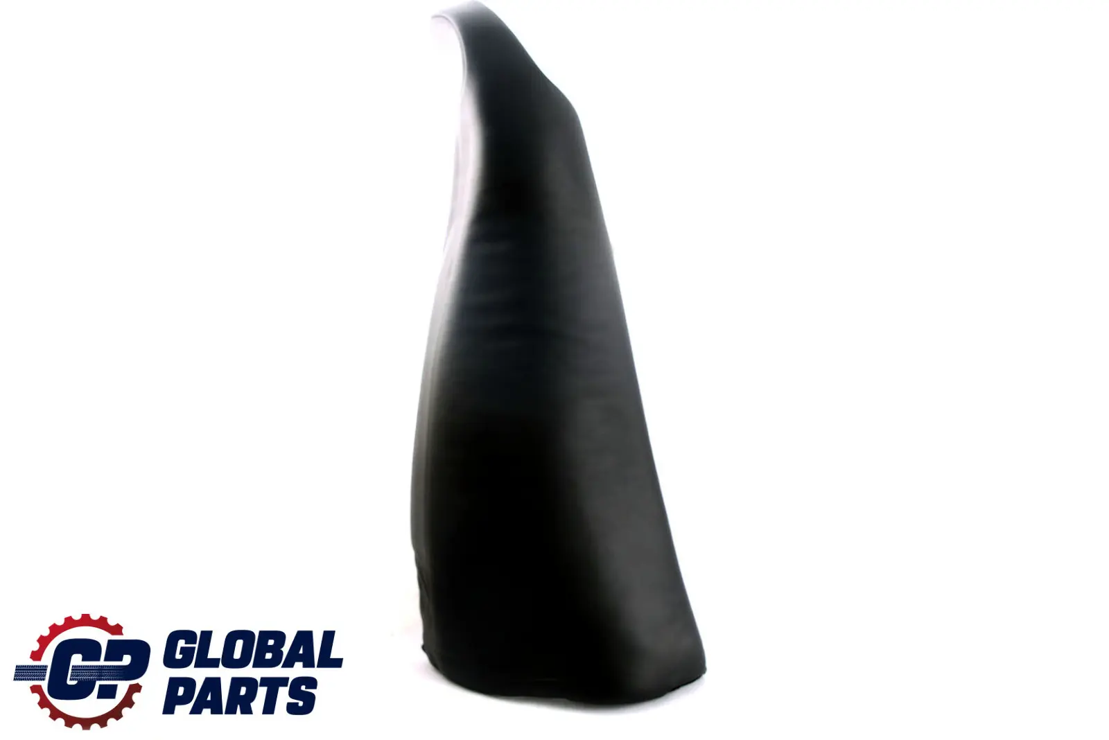 BMW X5 Series E53 Rear Left Seat N/S Lateral Side Panel Leather Cover Black