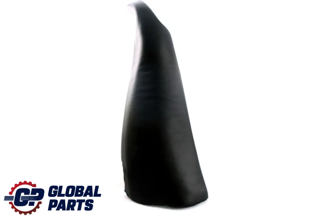 Pezzo Laterale Posteriore Sinistra Sedili Pelle Nera per BMW X5 E53 con numero di parte 7053323 BMW X5 E53 Pezzo Laterale Posteriore Sinistra Sedili Pelle Nera - SKU 7053323 - Numero di parte 7053323