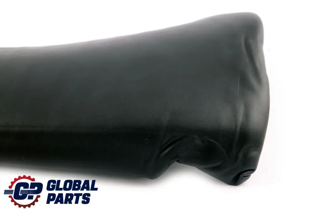Asiento Trasero Izquierdo Panel Lateral Funda Cuero Negro para BMW E53 con número de pieza 7053323 BMW E53 Asiento Trasero Izquierdo Panel Lateral Funda Cuero Negro - SKU 7053323 - Número de pieza 7053323