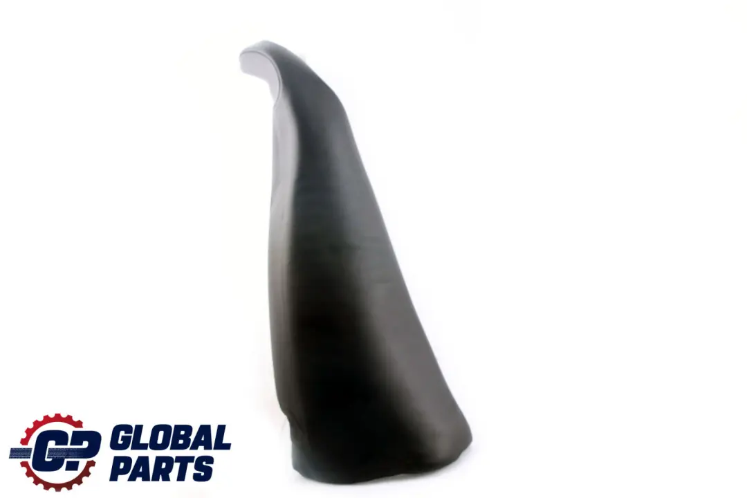 BMW X5 E53 Pezzo Laterale Posteriore Sinistra Sedili Pelle Nera - SKU 7053323 - Numero di parte 7053323