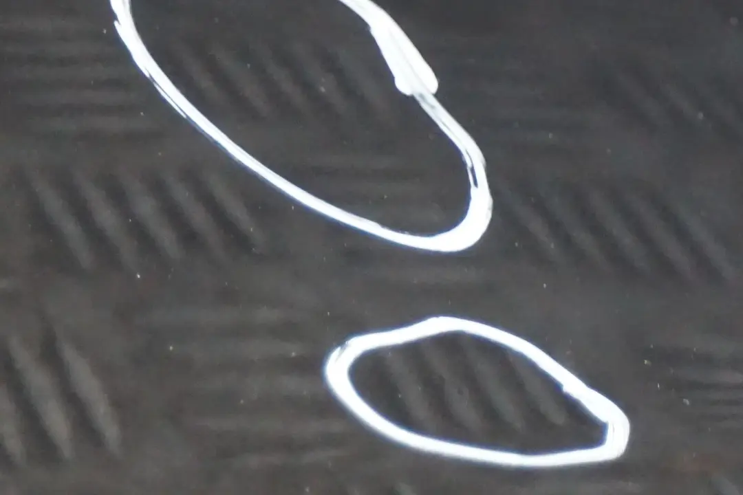 BMW Z4 Series E85 E86 Front Right O/S Side Panel Wing Fender Monacoblau Blue - SKU 7053328-MB - Part number 7053328