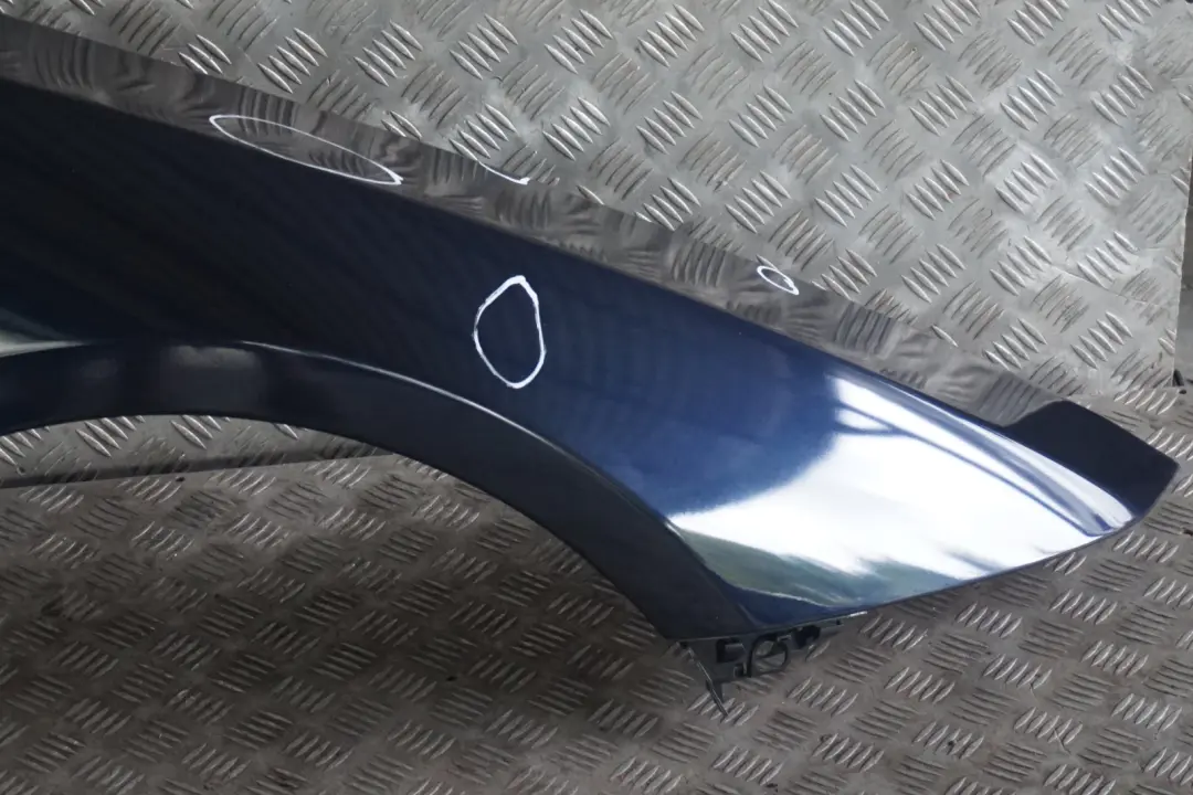 BMW Z4 Series E85 E86 Front Right O/S Side Panel Wing Fender Monacoblau Blue - SKU 7053328-MB - Part number 7053328